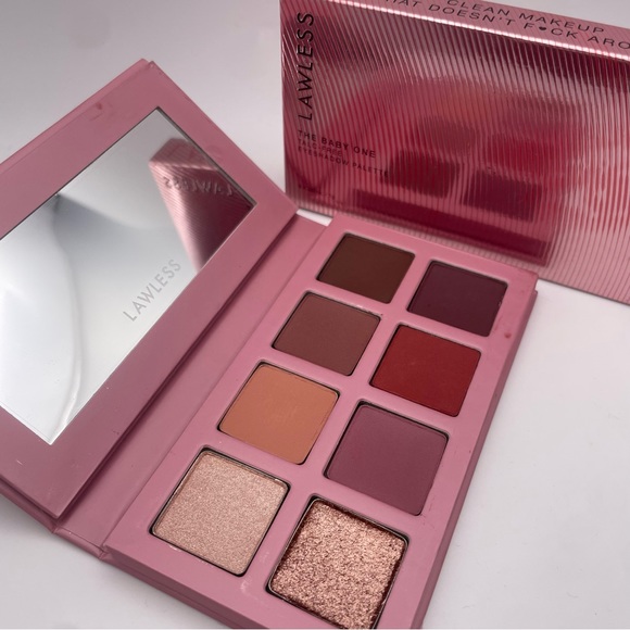 LAWLESS The Baby One Palette (Brand New!) 💘 - Picture 10 of 11